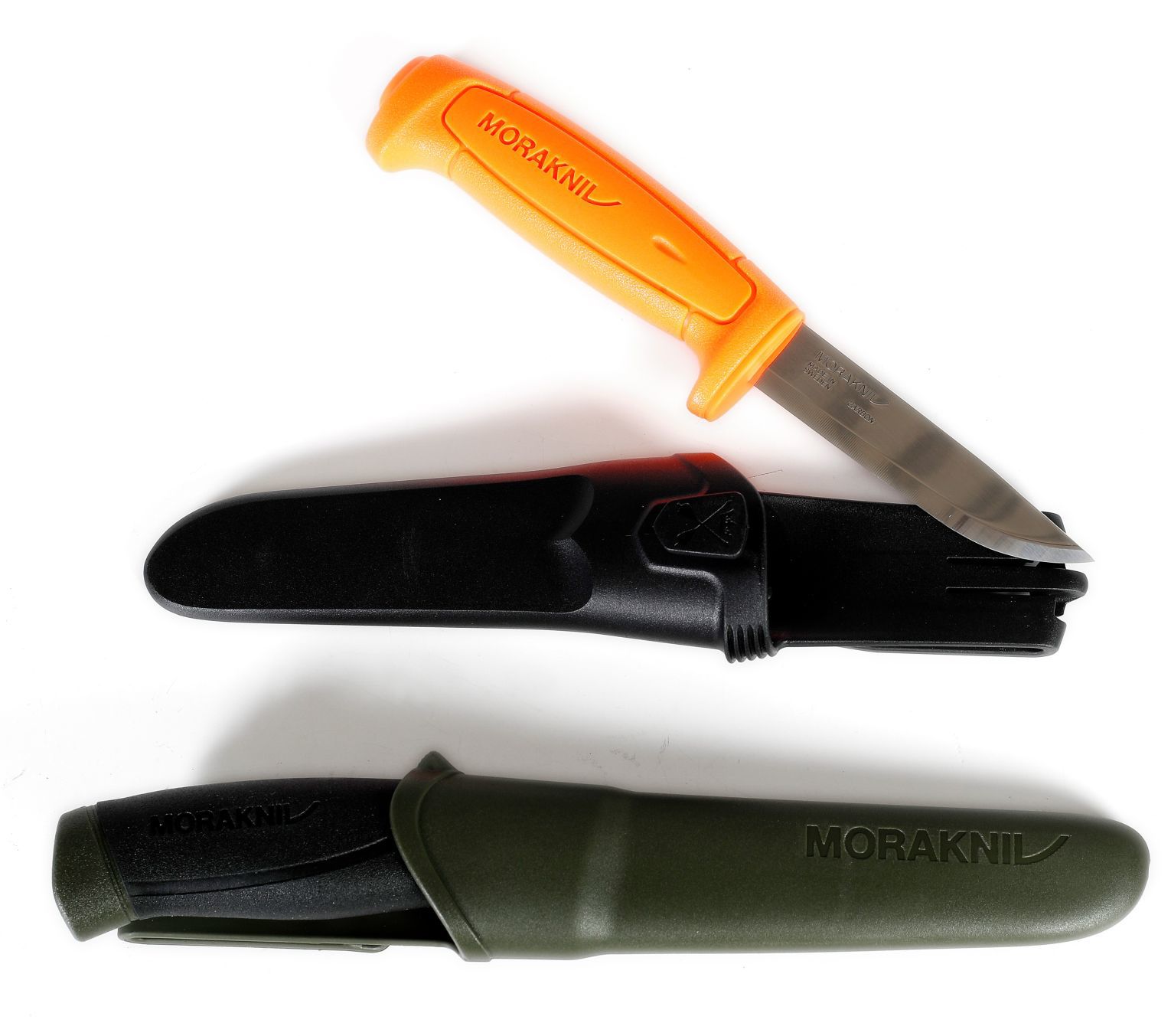 BAN Mora Knives pic